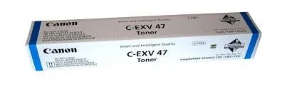 Canon toner CEXV47 Cyan