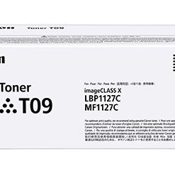 Canon CRG-T09 Yellow
