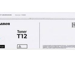 Canon CRG-T12 Cyan