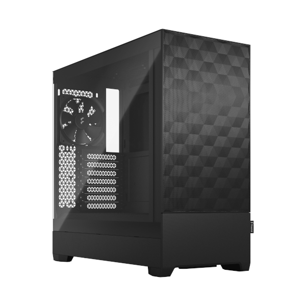 Fractal Pop Air Black TG Fractal Pop Air Black TG