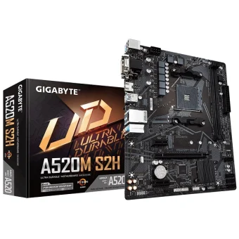 Gigabyte GA-A520M-S2H