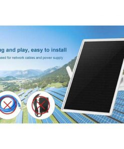 4G SOLARNI RUTER SA PANELOM I PRIHVATOM 8 KAMERA HDV-LS-4GSP - Slika 3