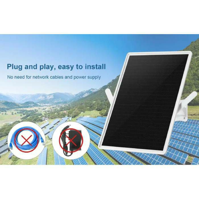 4G SOLARNI RUTER SA PANELOM I PRIHVATOM 8 KAMERA HDV-LS-4GSP - Slika 3
