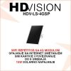 4G SOLARNI  RUTER SA PANELOM I PRIHVATOM 8 KAMERA HDV-LS-4GSP