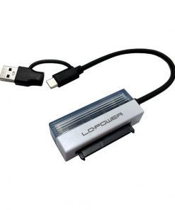 USB-A/USB-C adapter za 2