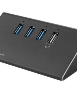 LC-Power 4x USB 3.0 hub + strujni adapt