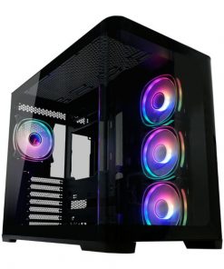 LC-Power Gaming 8001B Pro-Storm Dark