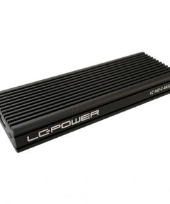 LC-Power kućište m.2 NvME/SATA