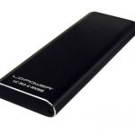 LC-Power kućište m.2 NvME na USB 3.1 Tip A/C