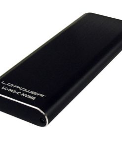 LC-Power kućište m.2 NvME na USB 3.1 Tip A/C