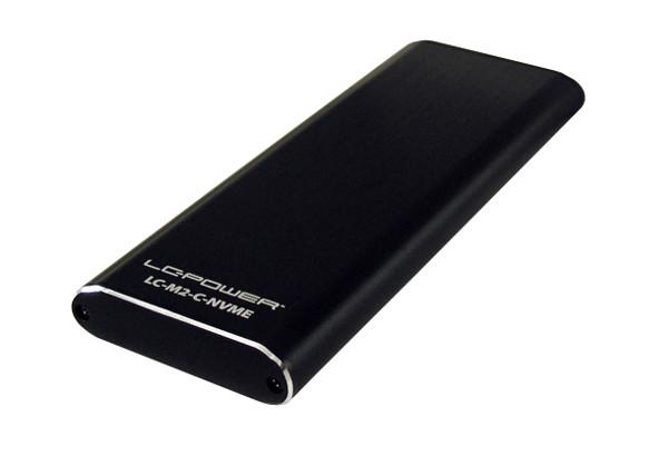LC-Power kućište m.2 NvME na USB 3.1 Tip A/C LC-Power kućište m.2 NvME na USB 3.1 Tip A/C