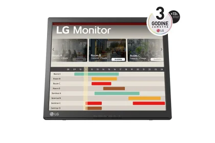 LG 17BR30T 17" LCD Touch Screen