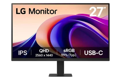 LG 27U631A 27" QHD IPS 100hz