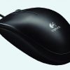 Logitech B100 žičani optički miš