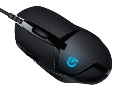 Logitech G402 Hyperion Fury gaming miš