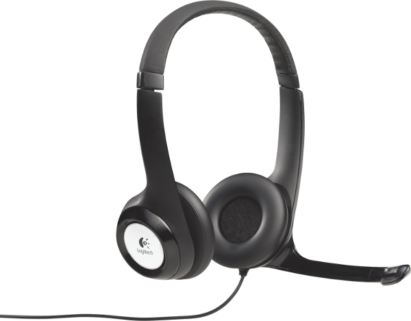 Logitech H390 slušalice s mikrofonom Logitech H390 slušalice s mikrofonom