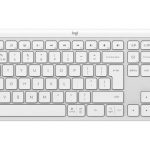 Logitech K950 bežična tipkovnica
