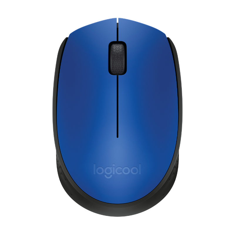 Logitech M171 bežični optički miš