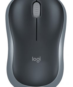 Logitech M185 bežični optički miš