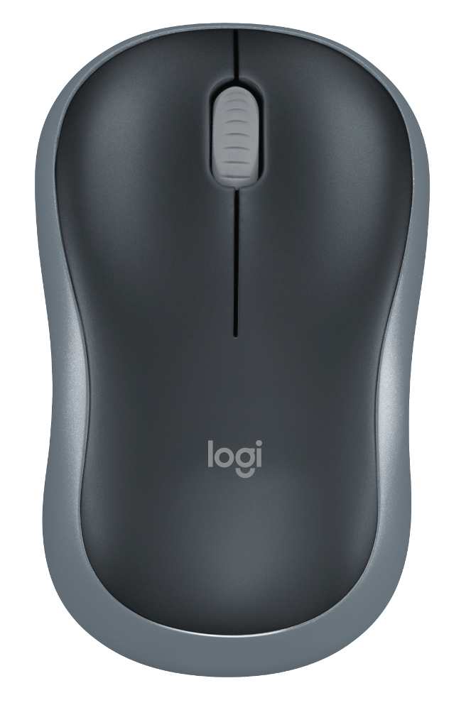 Logitech M185 bežični optički miš Logitech M185 bežični optički miš
