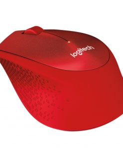 Logitech M330 Silent+ bežični optički miš