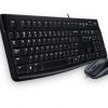 Logitech MK120 žičana tipkovnica i miš