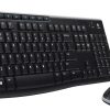 Logitech MK270 bežična tipkovnica i miš