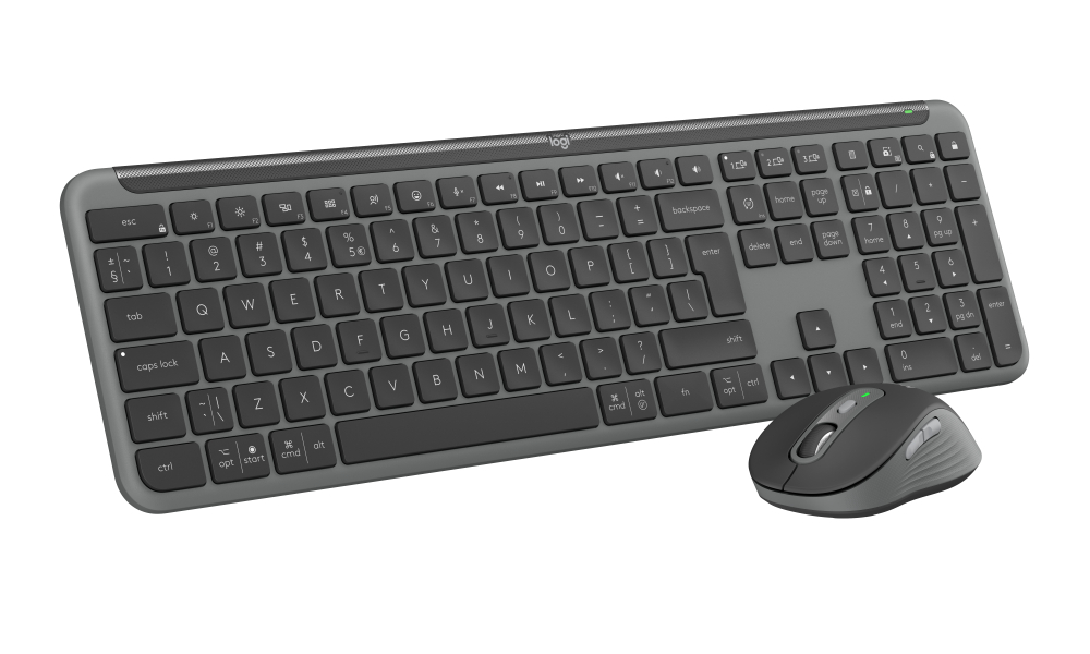 Logitech MK950 bežična tipkovnica i miš