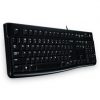 Logitech K120 žičana tipkovnica