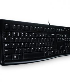 Logitech K120 žičana tipkovnica