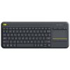 Logitech K400+ bežična tipkovnica+touchpad