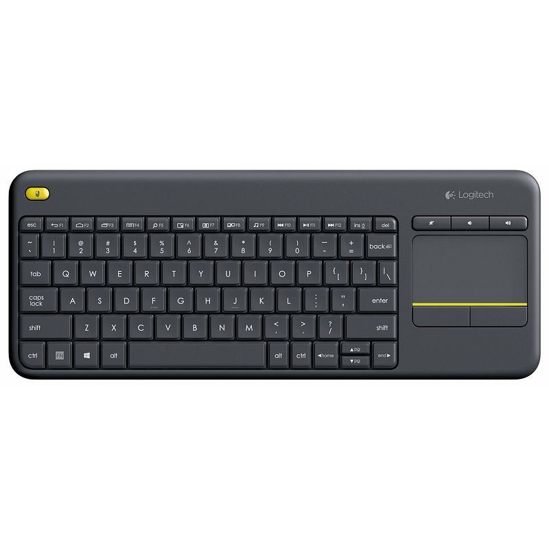 Logitech K400+ bežična tipkovnica+touchpad Logitech K400+ bežična tipkovnica+touchpad