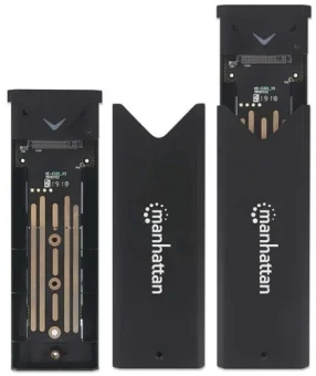 Manhattan kućište M.2 NVMe