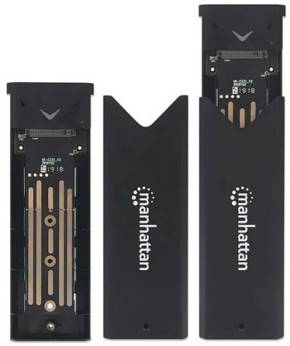 Manhattan kućište M.2 NVMe