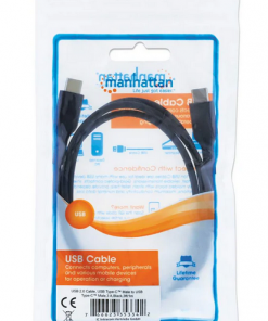 Manhattan kabel USB 2.0 Type-C