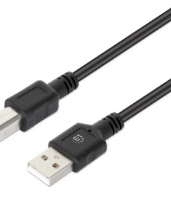 Manhattan kabel za printer USB2.0 AM/BM