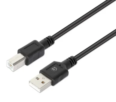 Manhattan kabel za printer USB2.0 AM/BM