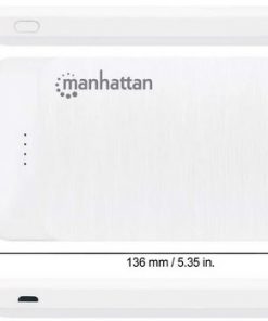 Manhattan powerbank 10000mAh