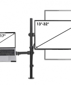 Manhattan nosač za monitor i NB