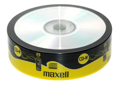 Maxell CD-R 52x