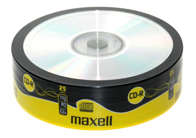 Maxell CD-R 52x Maxell CD-R 52x