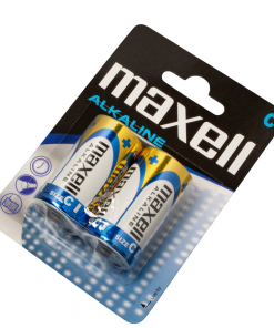 Maxell alkalne baterije LR-14/C