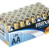 Maxell alkalne baterija LR-6/AA