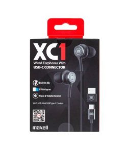 Maxell XC1 USB-C slušalice