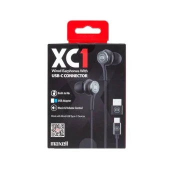 Maxell XC1 USB-C slušalice