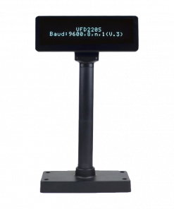 MicroPOS zaslon za kupce TC-220