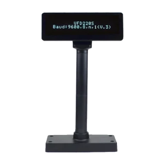 MicroPOS zaslon za kupce TC-220