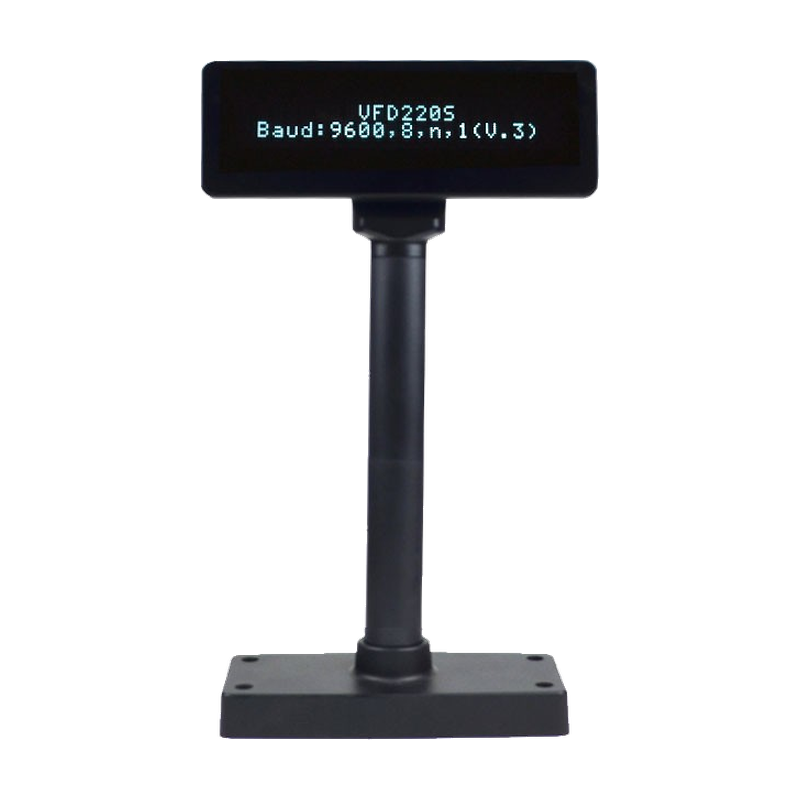 MicroPOS zaslon za kupce TC-220
