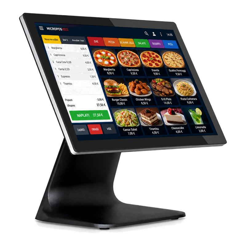 MicroPOS TSM-A215