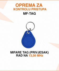 MIFARE TAG PRIVJESAK ZA KONTROLU PRISTUPA MF-TAG